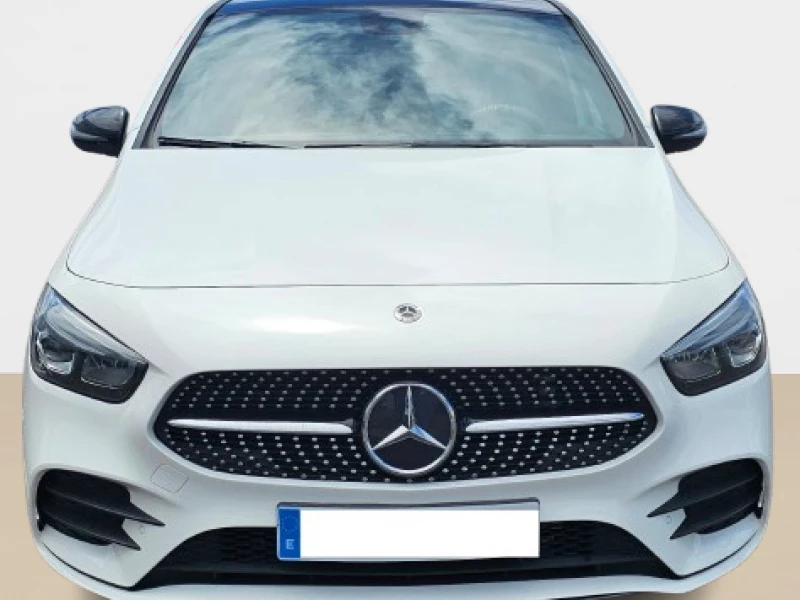 Mercedes-Benz Clase B B 180 d Mercedes-Benz Clase B B 180 d