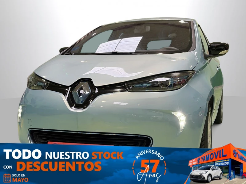 Renault ZOE Zen 65 kW (88 CV)