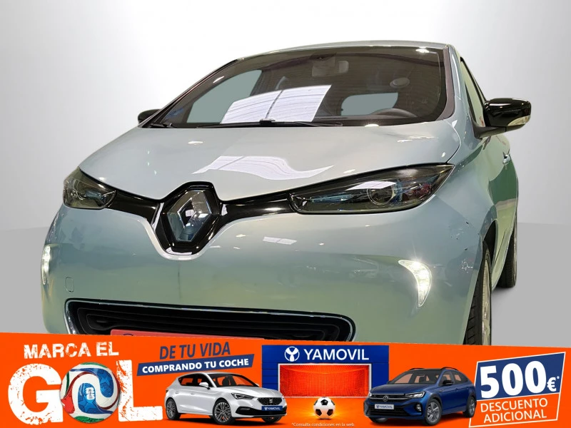 Renault ZOE Zen 65 kW (88 CV) Renault ZOE Zen 65 kW (88 CV)