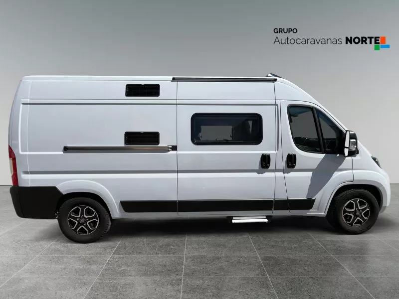 BENIMAR BENIVAN BENIVAN 120 NORTHAUTOKAPP