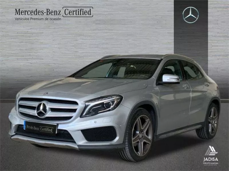 Mercedes-Benz Clase GLA 200 d AMG Line
