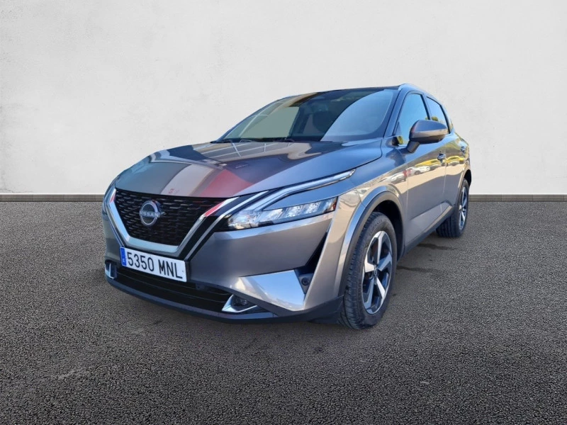 Nissan Qashqai DIG-T 103kW N-Connecta