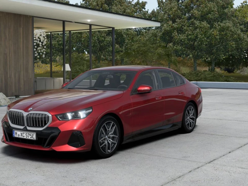 BMW Serie 5 550e xDrive BMW Serie 5 550e xDrive