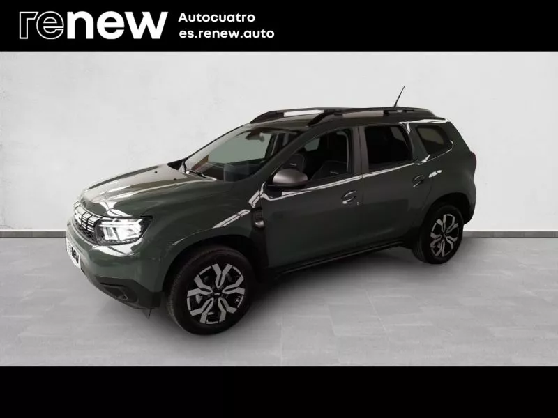 Dacia Duster Journey Go TCE 110kW (150CV) 4X2 EDC