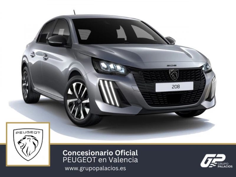 Peugeot 208 Style HYBRID 100 eDCS6