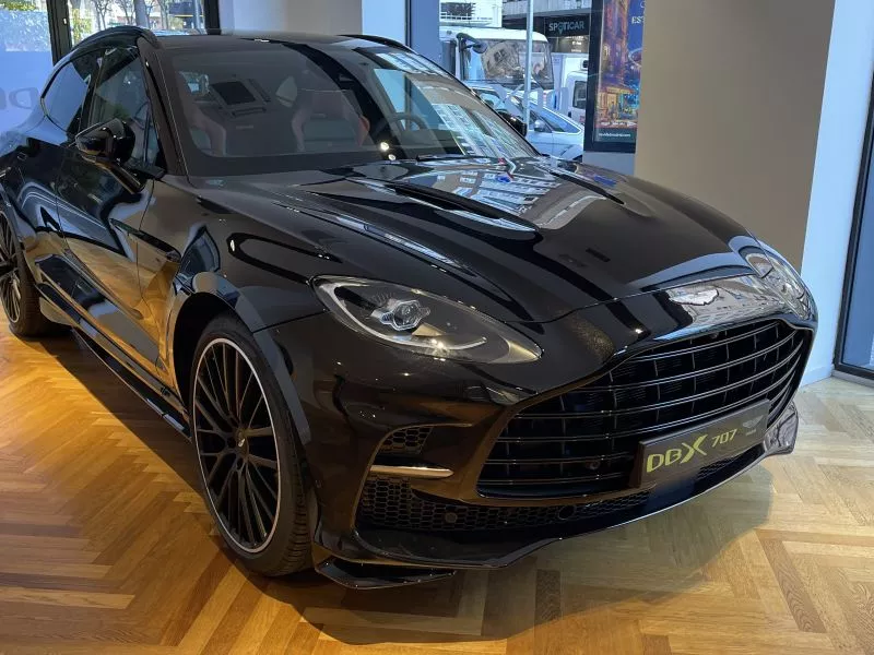 Aston Martin DBX 707 4.0 707cv AWD