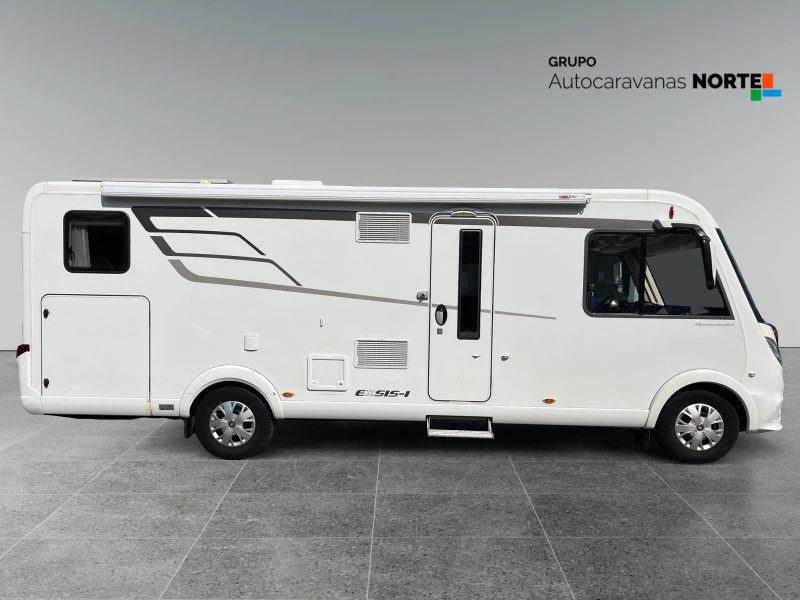 HYMER EX 678 EX 678