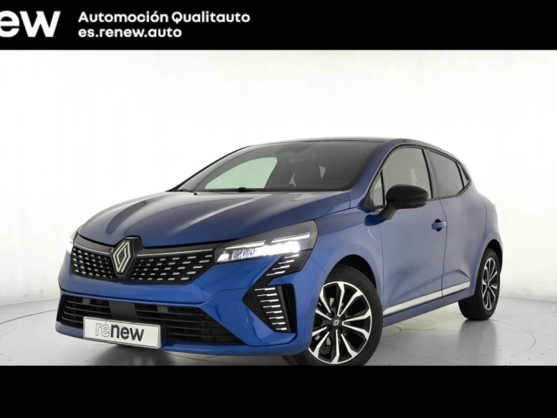 Renault Clio  TCe GLP Techno 74kW