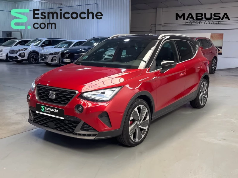 Seat Arona 1.0 TSI 81kW (110CV) DSG FR Seat Arona 1.0 TSI 81kW (110CV) DSG FR