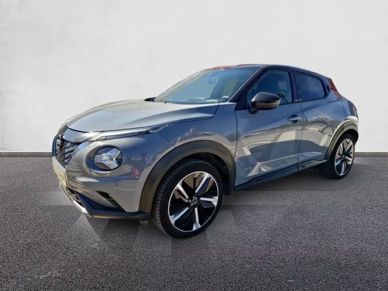 Nissan juke 1.6 Hybrid 105kW (145CV) N-Design Black Nissan juke 1.6 Hybrid 105kW (145CV) N-Design Black