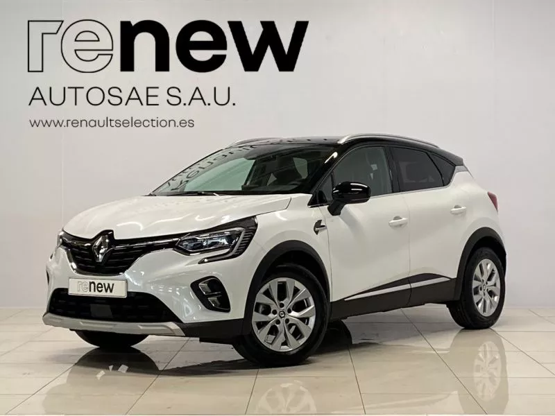 Renault Captur TCe Zen 67kW Renault Captur TCe Zen 67kW