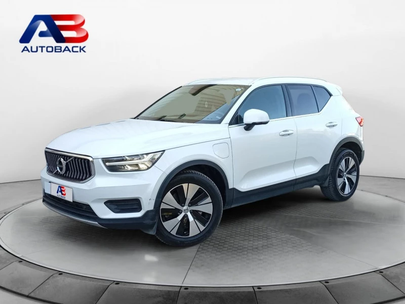 Volvo XC40 1.5 T4 Twin Recharge Inscription Ex Auto Volvo XC40 1.5 T4 Twin Recharge Inscription Ex Auto