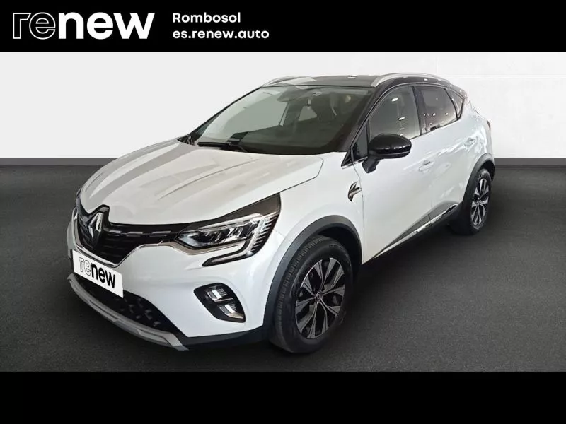 Renault Captur   TCe Techno 67kW