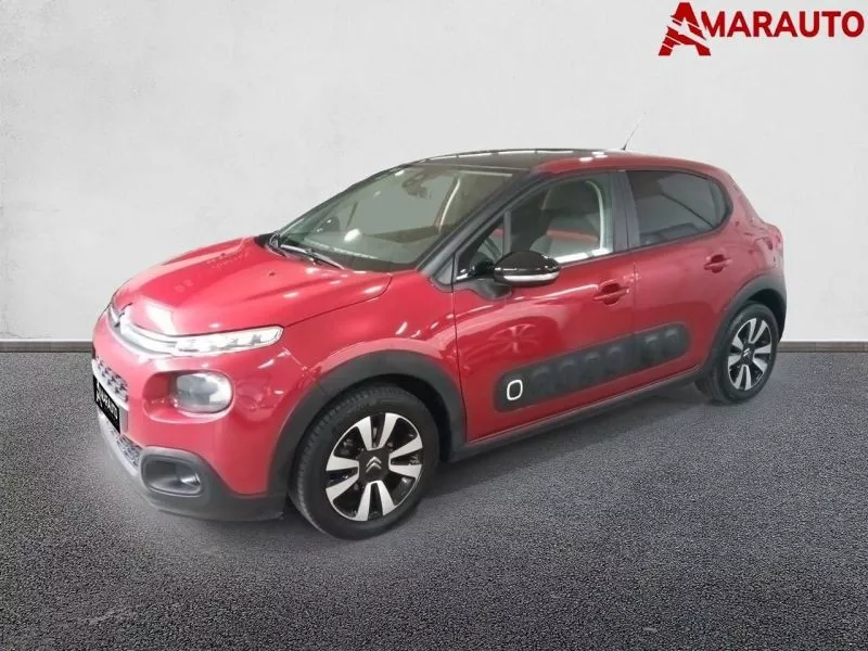 Citroën C3 PureTech 60KW (83CV) Feel Citroën C3 PureTech 60KW (83CV) Feel