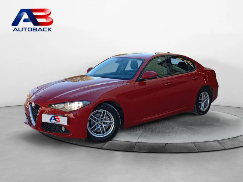 Alfa Romeo Giulia 2.2 Diesel 110kW (150CV) AT Business Ed.