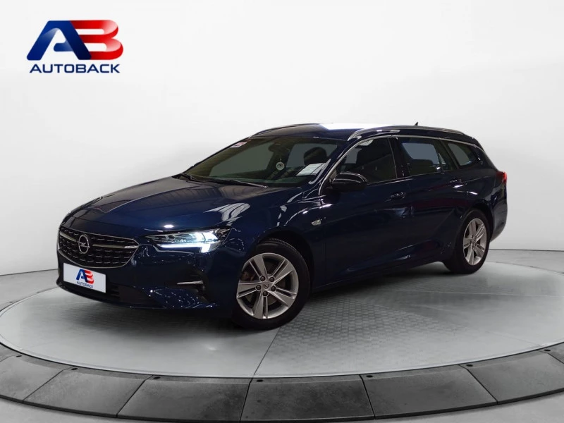 Opel Insignia ST Business Elegance 1.5D DVH 90kW MT6 Opel Insignia ST Business Elegance 1.5D DVH 90kW MT6