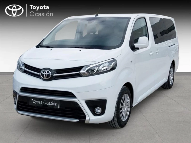 Toyota Proace Verso Proace Shuttle L2 2.0D 9pl. VX 145