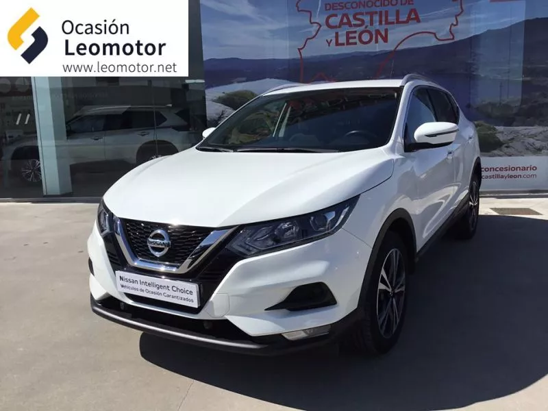 Nissan Qashqai DIG-T 103 kW (140 CV) E6D ACENTA Nissan Qashqai DIG-T 103 kW (140 CV) E6D ACENTA