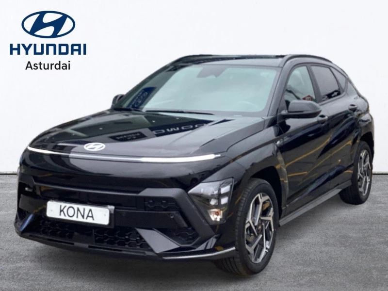 Hyundai Kona 1.6T 138CV DT N Line