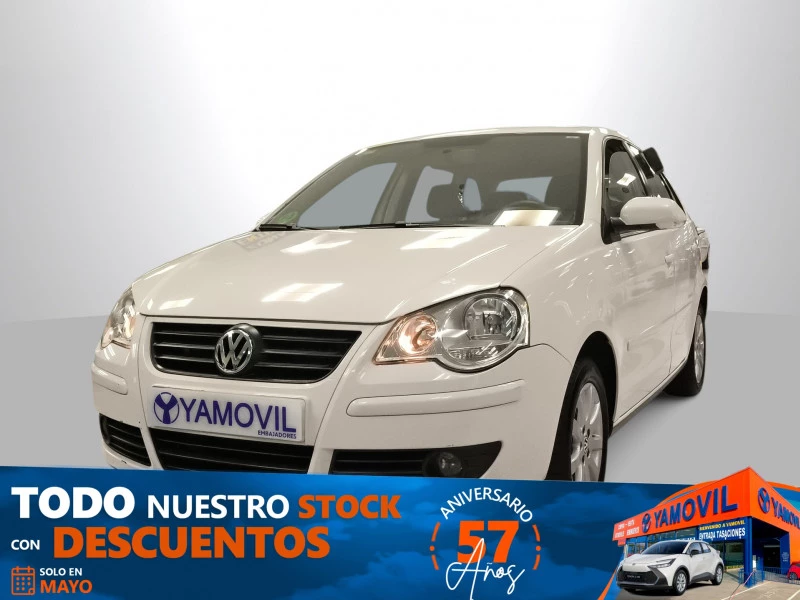 Volkswagen Polo United 1.4 59 kW (80 CV) Auto Volkswagen Polo United 1.4 59 kW (80 CV) Auto