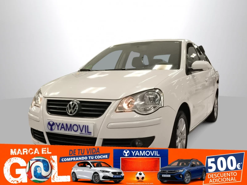 Volkswagen Polo United 1.4 59 kW (80 CV) Auto Volkswagen Polo United 1.4 59 kW (80 CV) Auto