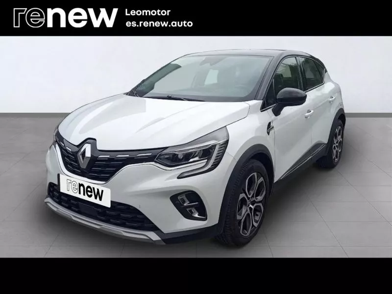 Renault Captur ZEN E-TECH