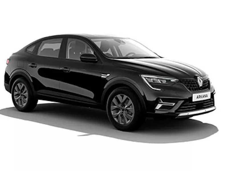 Renault Arkana techno TCe 103 kW (140CV) EDC mild hybrid -SS Renault Arkana techno TCe 103 kW (140CV) EDC mild hybrid -SS