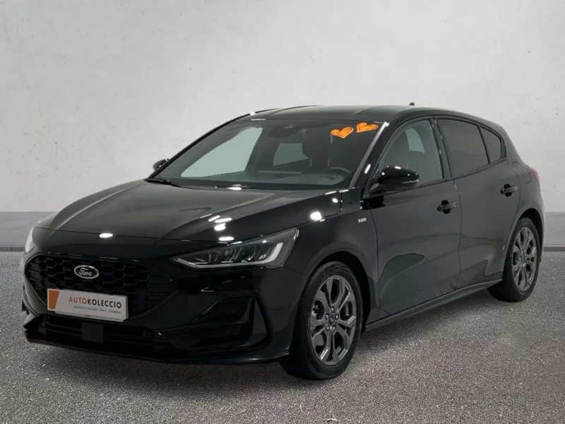 Ford Focus 1.0 Ecoboost 92kW ST-Line X Ford Focus 1.0 Ecoboost 92kW ST-Line X