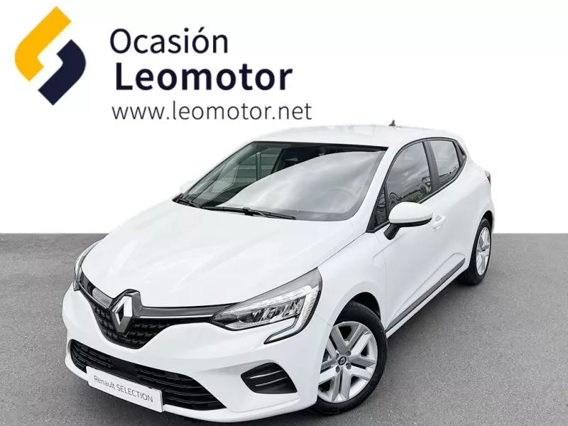 Renault Clio Business Blue dCi 63 kW (85CV) Renault Clio Business Blue dCi 63 kW (85CV)