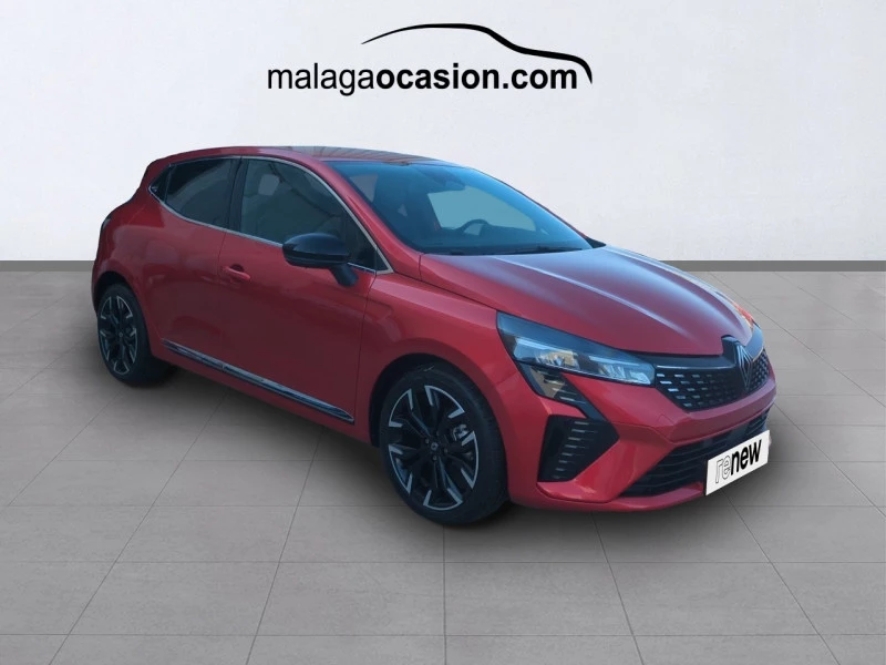 Renault Clio Techno TCe 90 (67kw)