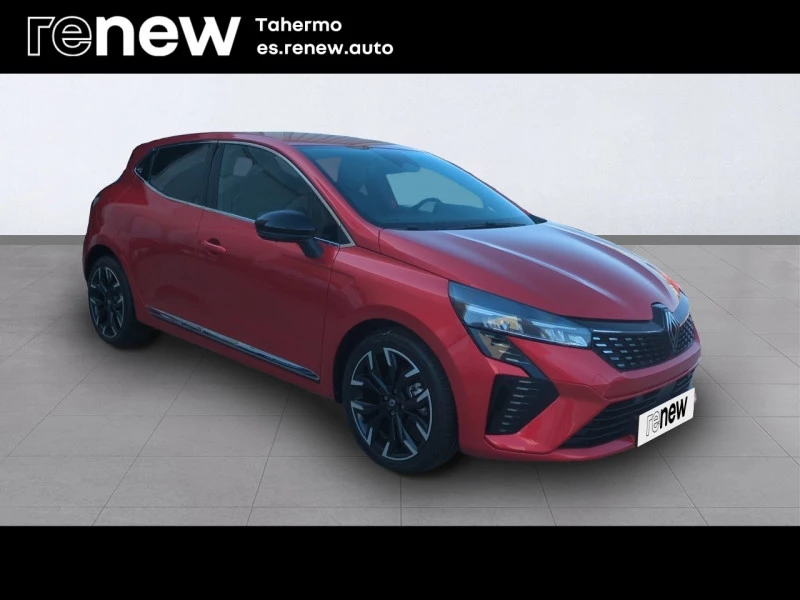 Renault Clio Techno TCe 90 (67kw)