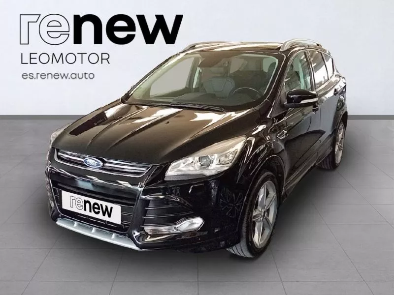 Ford Kuga 2.0 TDCi 150 4x2 A-S-S Titanium Ford Kuga 2.0 TDCi 150 4x2 A-S-S Titanium