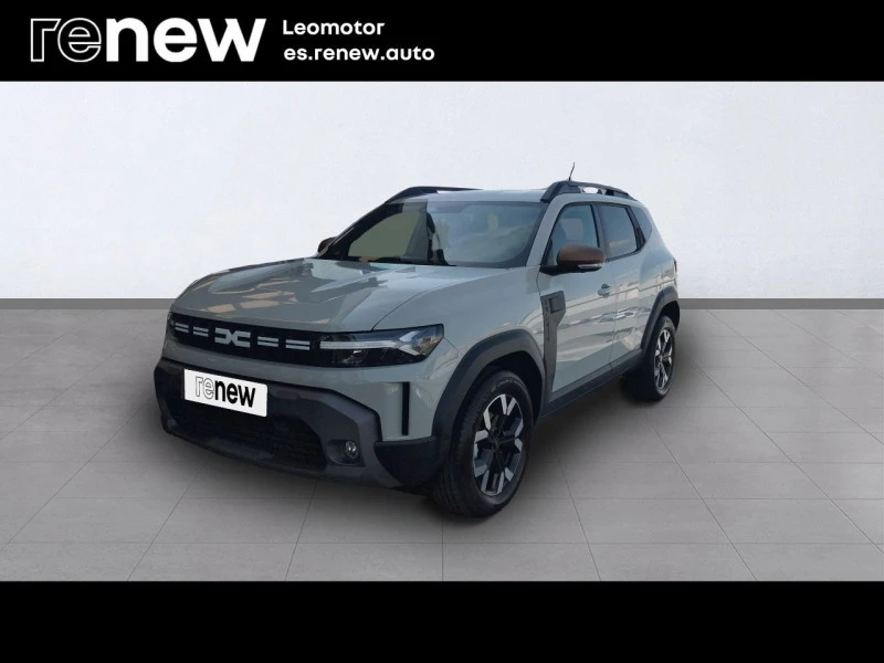 Dacia Duster DUSTER Extreme mild hybrid 130