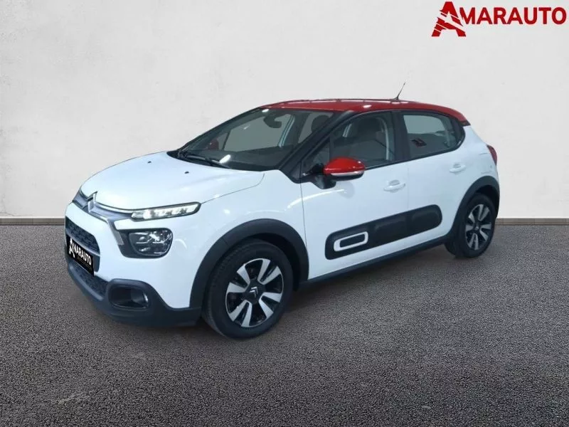 Citroën C3 PureTech 60KW (83CV) Feel Pack Citroën C3 PureTech 60KW (83CV) Feel Pack