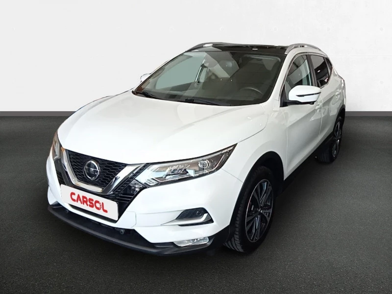 Nissan Qashqai dCi 150CV (110kW) N-CONNECTA Nissan Qashqai dCi 150CV (110kW) N-CONNECTA