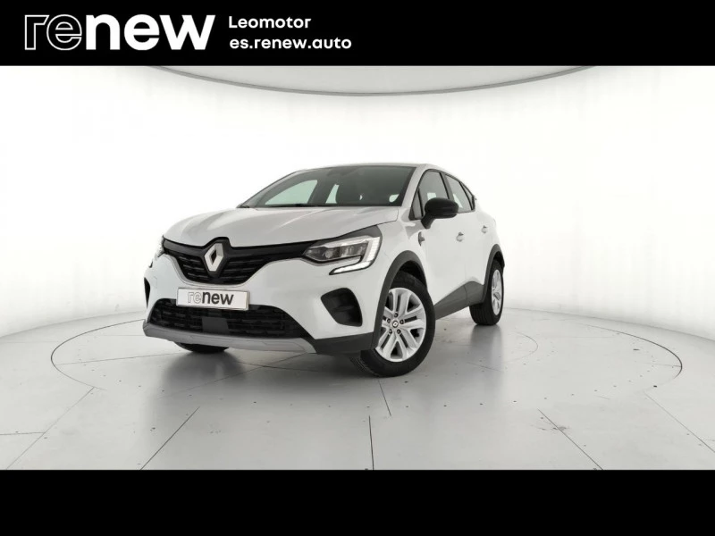 Renault Captur TCe Intens 67kW Renault Captur TCe Intens 67kW