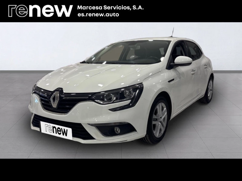 Renault Megane  Diesel  1.5dCi Blue Business 85kW