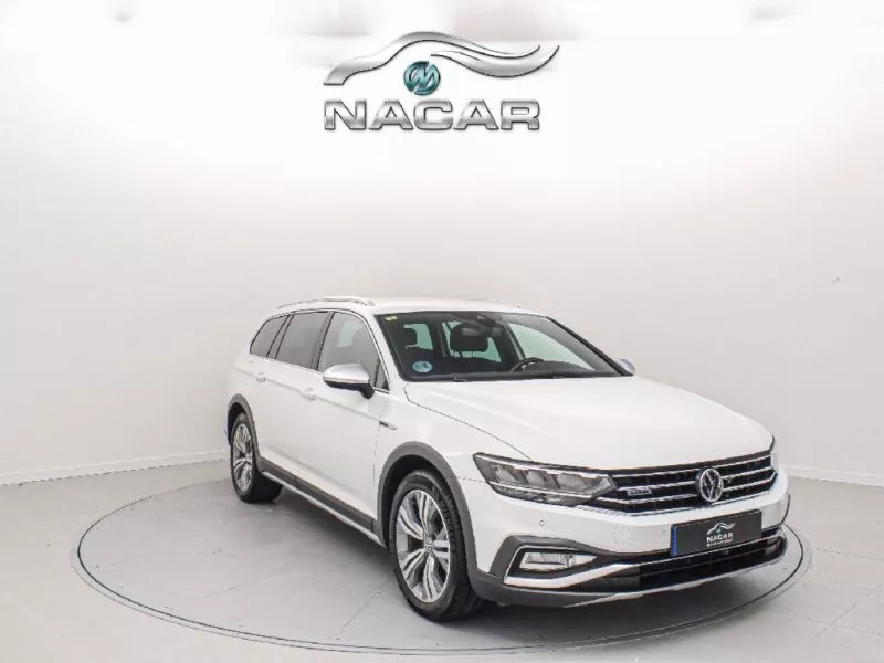 Volkswagen Passat 2.0 TDI 140KW DSG 4WD ALLTRACK 190 5P