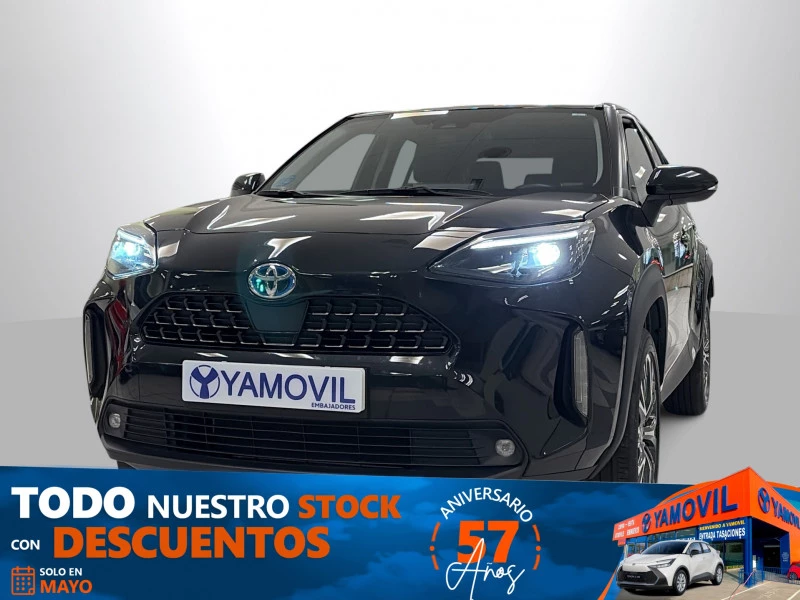 Toyota Yaris Cross 120H Style 85 kW (116 CV) Toyota Yaris Cross 120H Style 85 kW (116 CV)