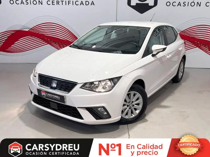 Seat Ibiza 1.6 TDI 70kW (95CV) Style