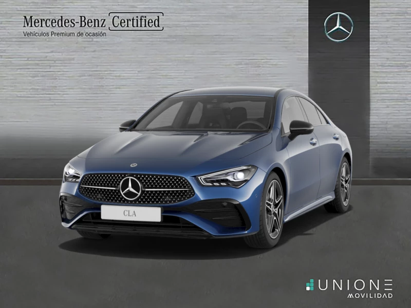 Mercedes-Benz Clase CLA  200 Coupé