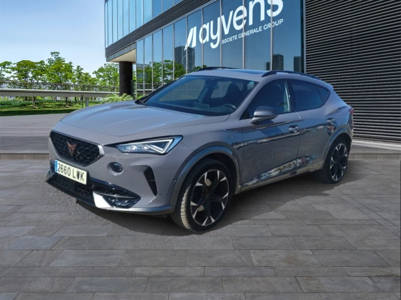 Cupra Formentor 1.5 TSI 110kW (150 CV) DSG