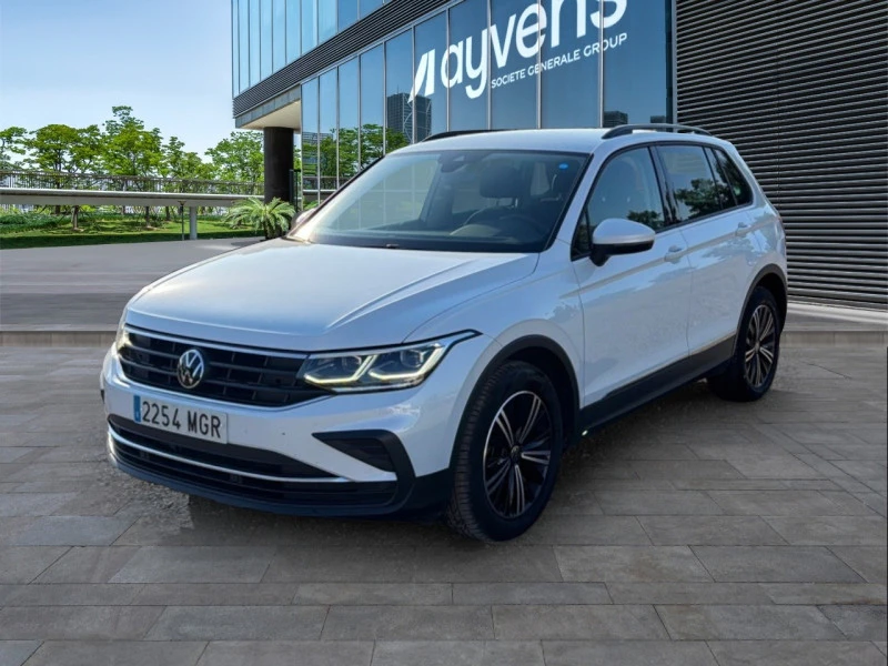 Volkswagen Tiguan Life 2.0 TDI 110kW (150CV)