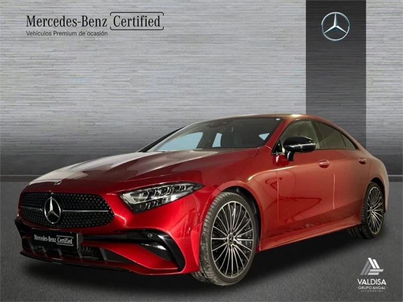 Mercedes-Benz CLS 400 d 4MATIC Mercedes-Benz CLS 400 d 4MATIC