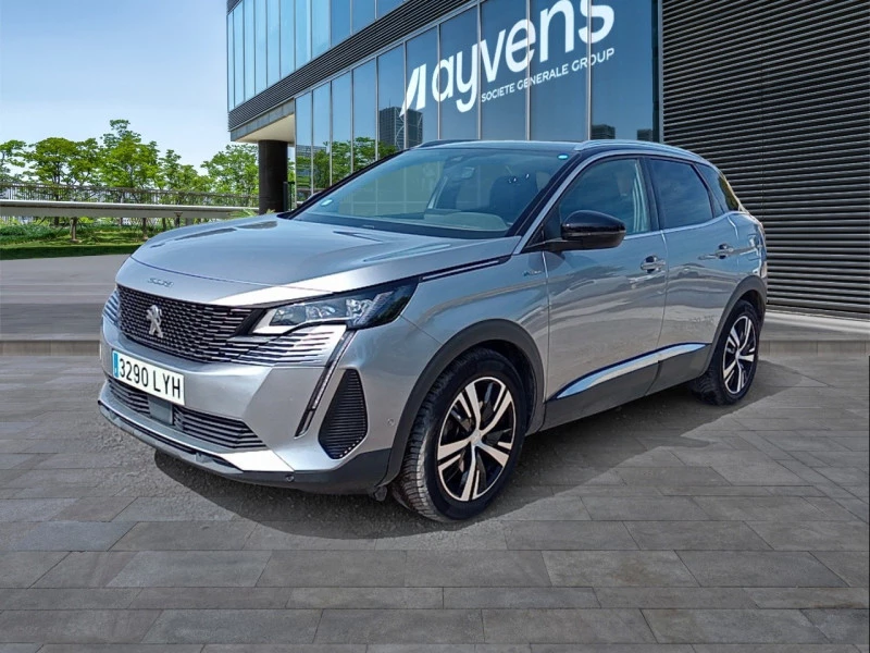 Peugeot 3008 Hybrid 300 e-EAT8 GT