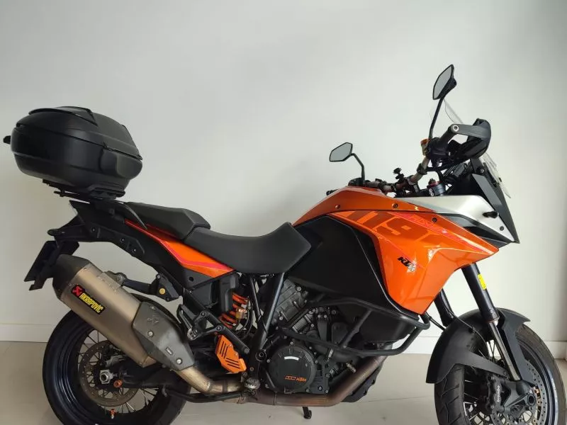 KTM 1090 Adventure 1190