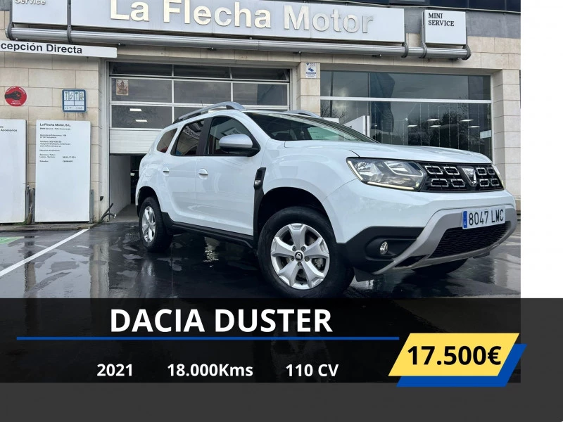 Dacia Duster Essent. TCE 96kW(130CV) 4X2 GPF