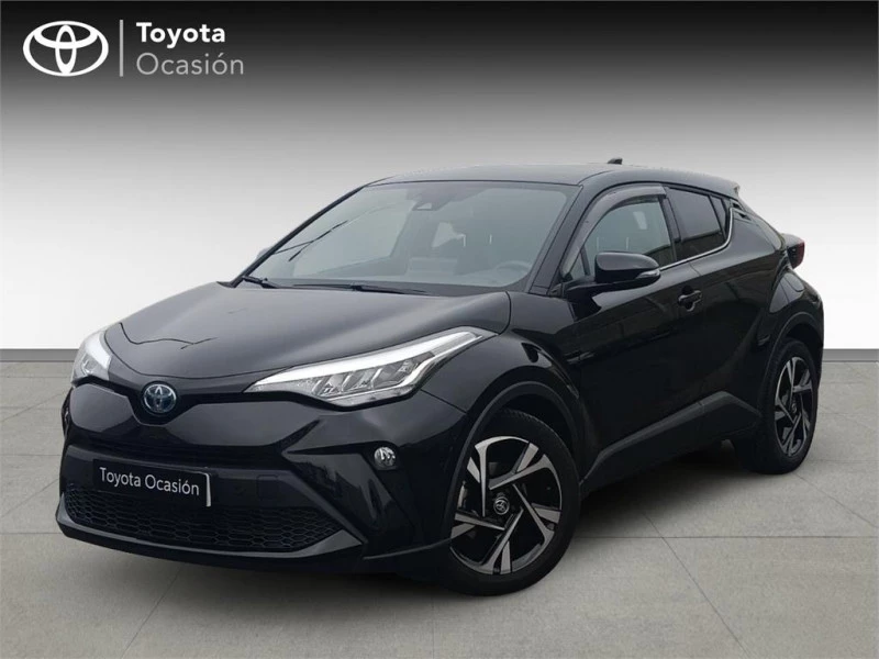 Toyota C-HR C-HR 125H Advance