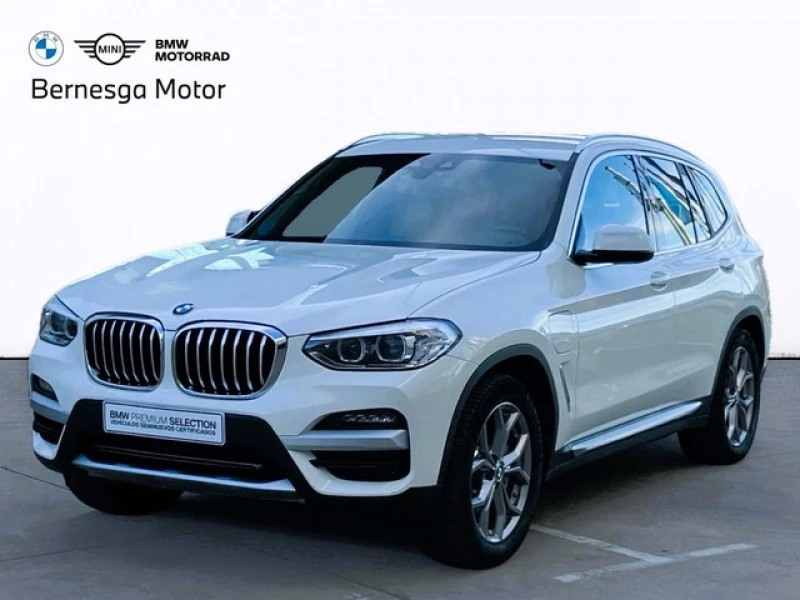 BMW X3 xDrive30e 215 kW (292 CV)