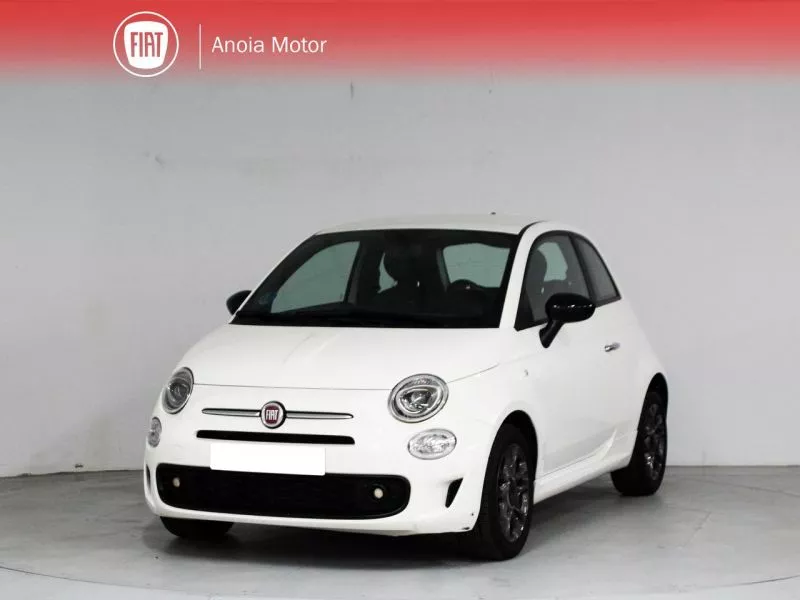 Fiat 500 1.0 70 CV HYBRID CONNECT Fiat 500 1.0 70 CV HYBRID CONNECT